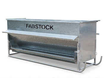 1 Tonne Lick Feeder
