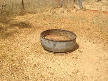 Recycled Tyre Feeder