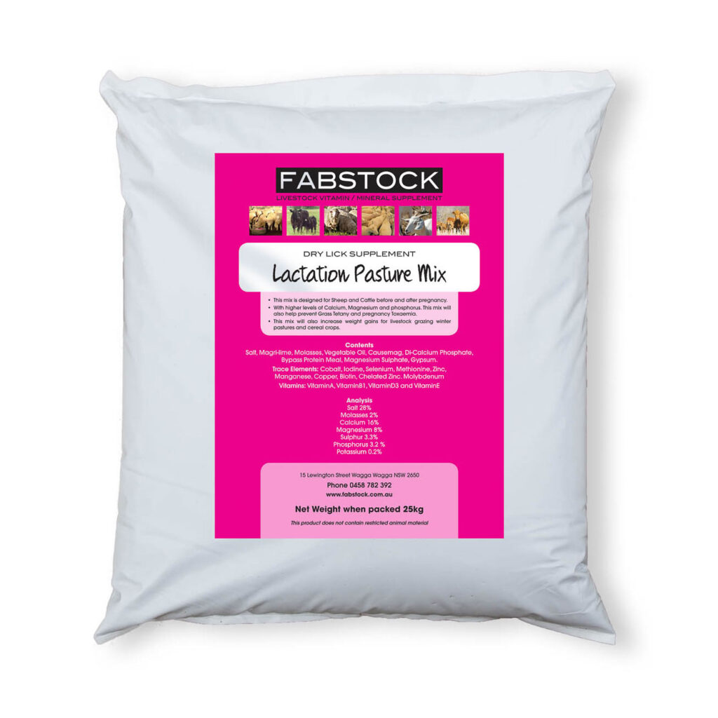 Lactation