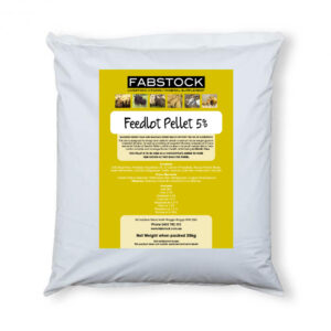 Feedlot Pellet 5%