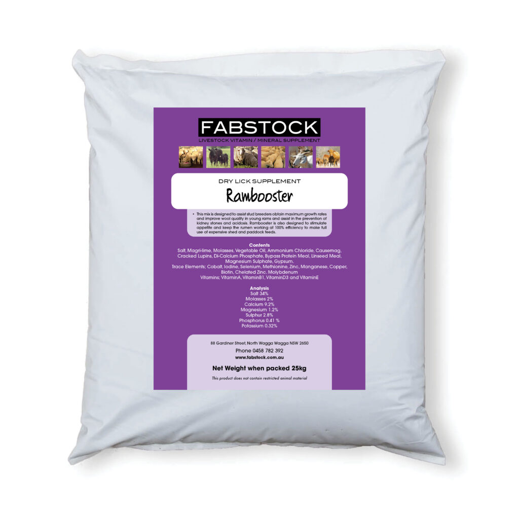 Rambooster