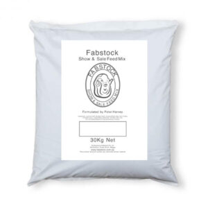 Show & Sale Feed Mix